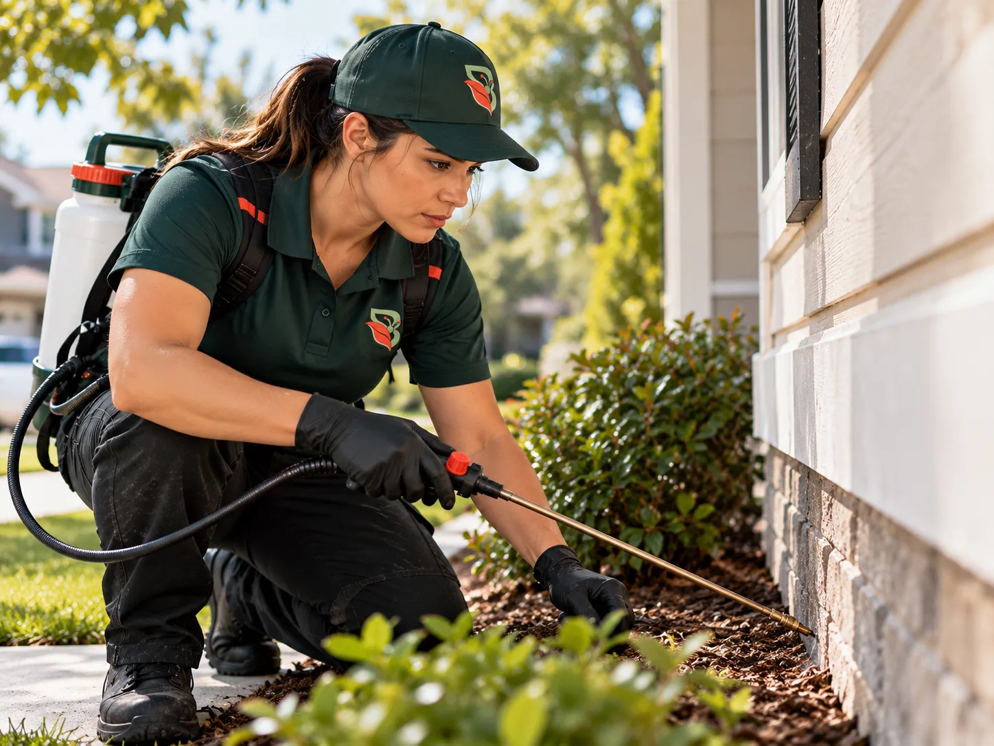 Pest Control company in Lamont, MI