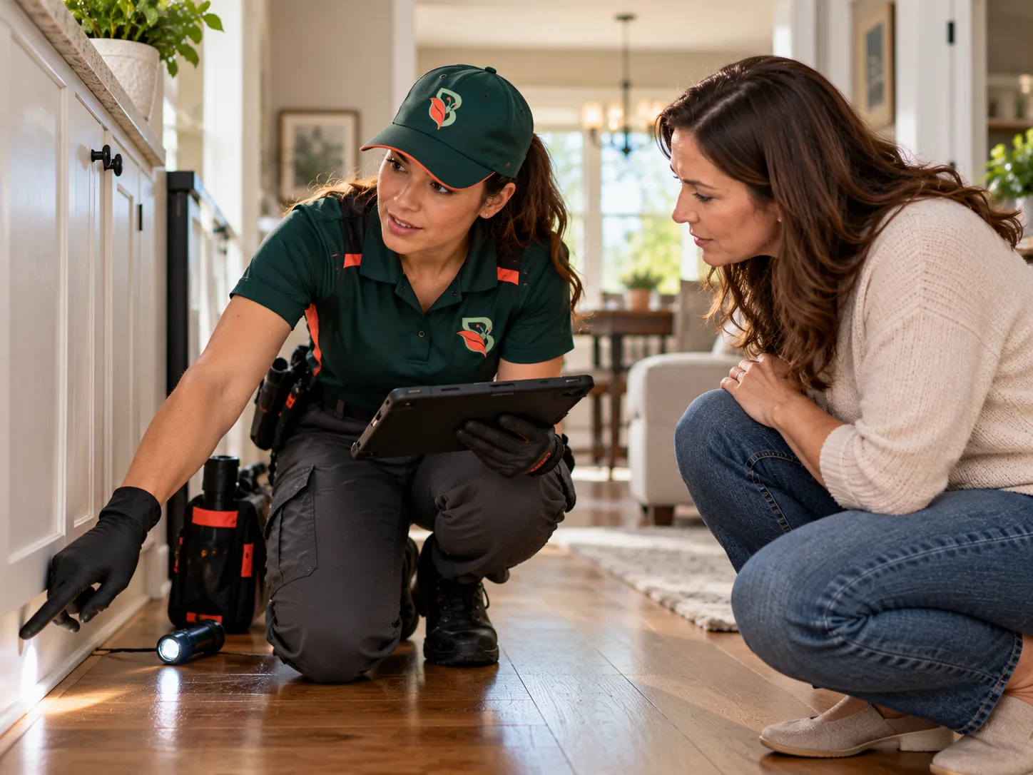 Pest Control Lamont, MI FAQs